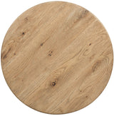 Driftwood - Round End Table