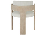 Oasis - Dockside Arm Chair - White / Beige