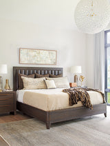 Park City - Jordanelle Nightstand - Dark Brown
