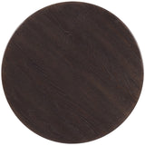 Driftwood - Round End Table