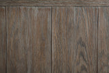 Tyler Creek - Grayish Brown / Black - Sofa Table