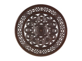 Royal Kahala Black Sands - Bistro Table - Dark Brown