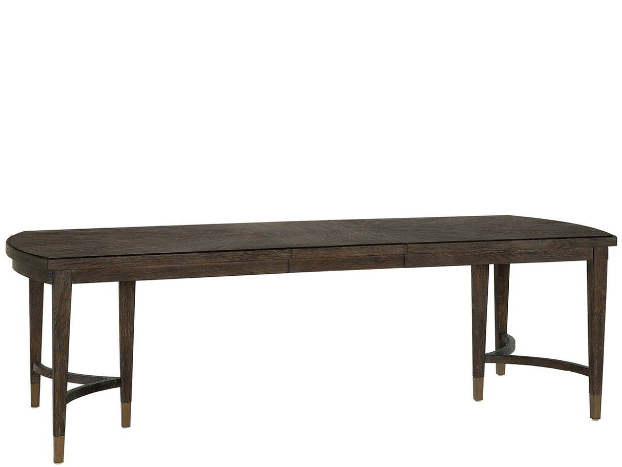 Montclair - Dining Table - Cocoa