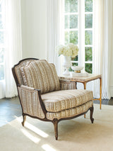 Silverado - Waterford Chair - Light Brown