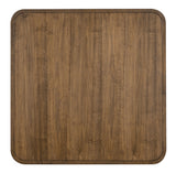 Commerce And Market - Walnut and Dine Dining Table - Light Caramel