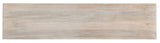 3-Door Console - Beige