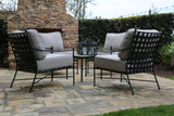 Provence - End Table - Pewter