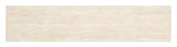 Commerce And Market - Boomerang Console Table - White
