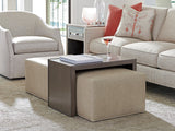 Ariana - Savona Cocktail Ottoman With Slide