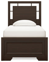 Covetown - Panel Bedroom Set