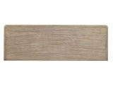 Barton Creek - Travis Media Console - Light Brown