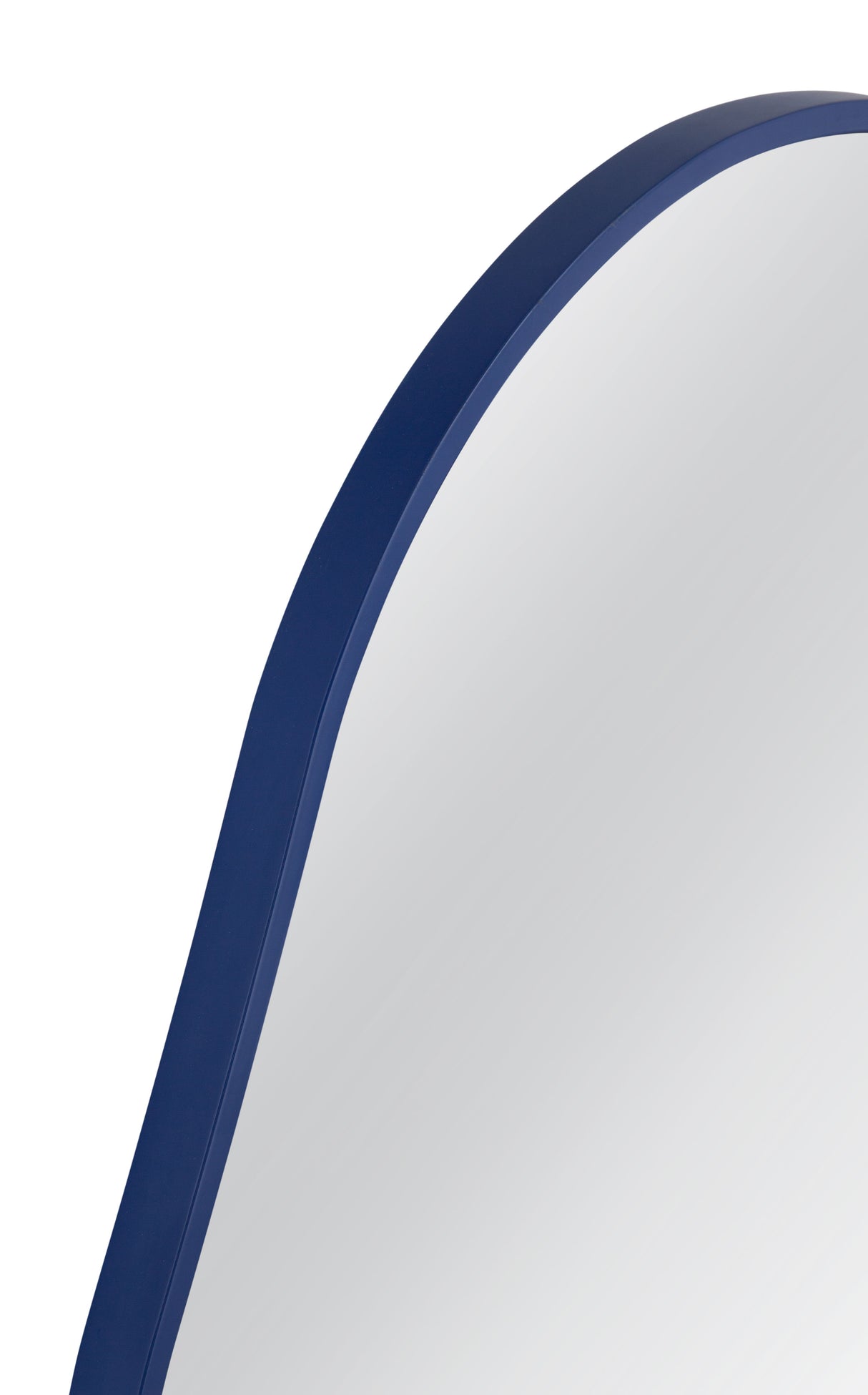 Astor - Wall Mirror - Blue