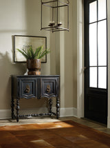 Melange - Chest - Black