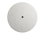 Pavlova - Round Dining Table - White