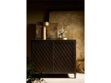 Fenwick - Hall Chest - Dark Brown