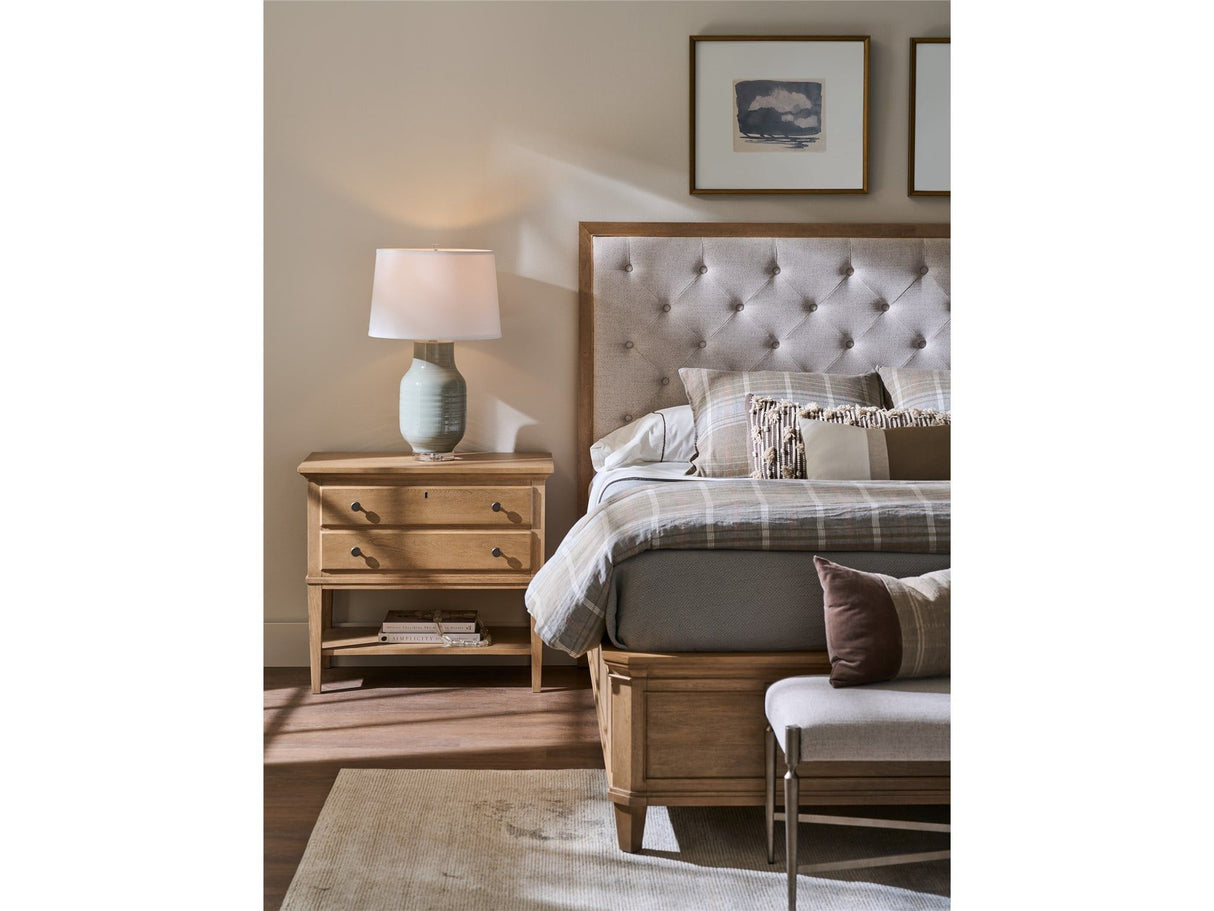 Birchaven - Upholstered Bed