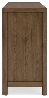 Cabalynn - Dresser - Light Brown