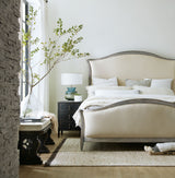 Ciao Bella - Bench - Beige / Black