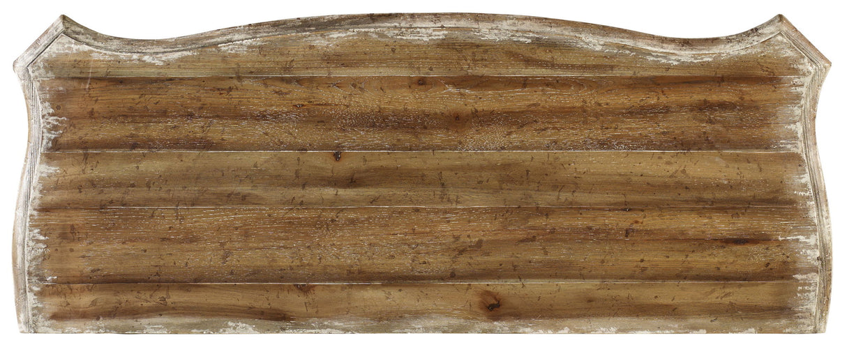 Chatelet - Buffet - Light Brown