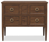 Cashiers - Accent Drawer Chest - Chestnut
