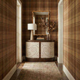 Oxford - Hall Cabinet - Chestnut Oak