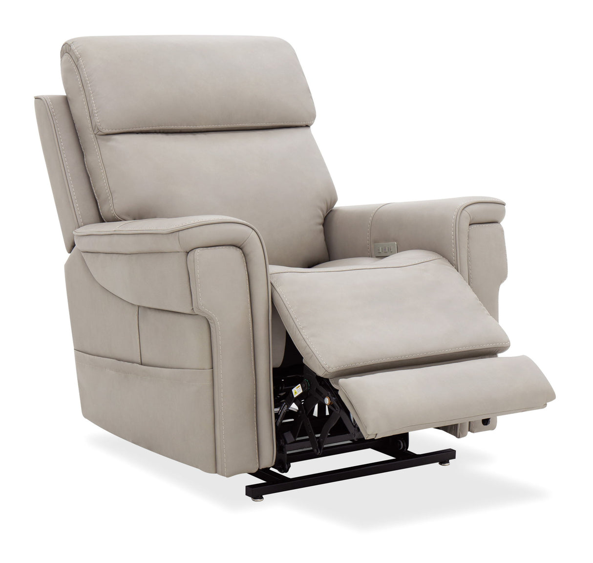 Lyra - Lift Chair With Power Recline, Headrest And Lumbar