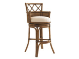 Bali Hai - Kamala Bay Swivel Stool