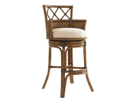 Bali Hai - Kamala Bay Swivel Stool