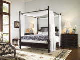 Royal Kahala - Black Sands Night Chest - Dark Brown
