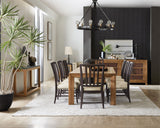 Big Sky - Buffet - Light Brown