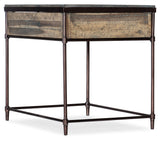 Commerce And Market - Saint Armand Rectangular End Table