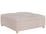U Choose - Square Storage Ottoman, Special Order