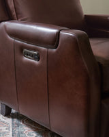 RC - Nelson Power Recliner With Power Headrest