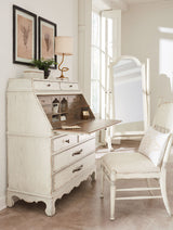 Americana - Upholstered Seat Side Chair (Set of 2)