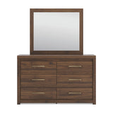 Janfyn - Six Drawer Dresser
