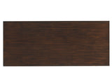 Bel Aire - Brentwood Writing Desk - Dark Brown