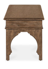 Americana - Bed Bench - Light Brown