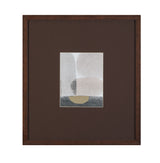 Stone Secrets I Framed Print - Brown