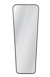 Giselle - Floor Mirror - Black