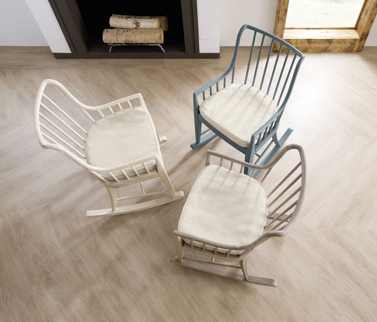 Serenity - Rocking Chair