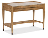 Cashiers - Small Writing Desk - Almond