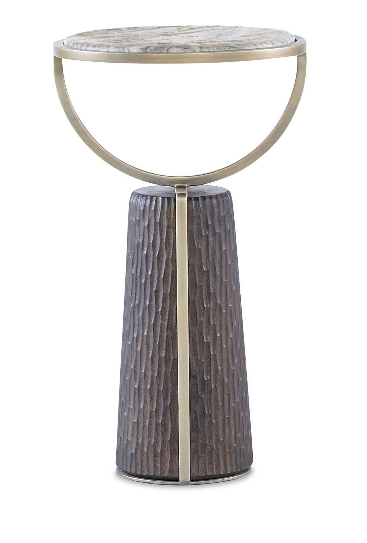 Commerce And Market - Spot Table - Dark Wood