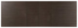 Curata - Rectangle Dining Table With 2-20" Leaves