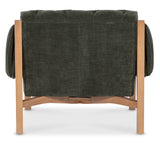 CC - Kerns Accent Chair - Dark Gray