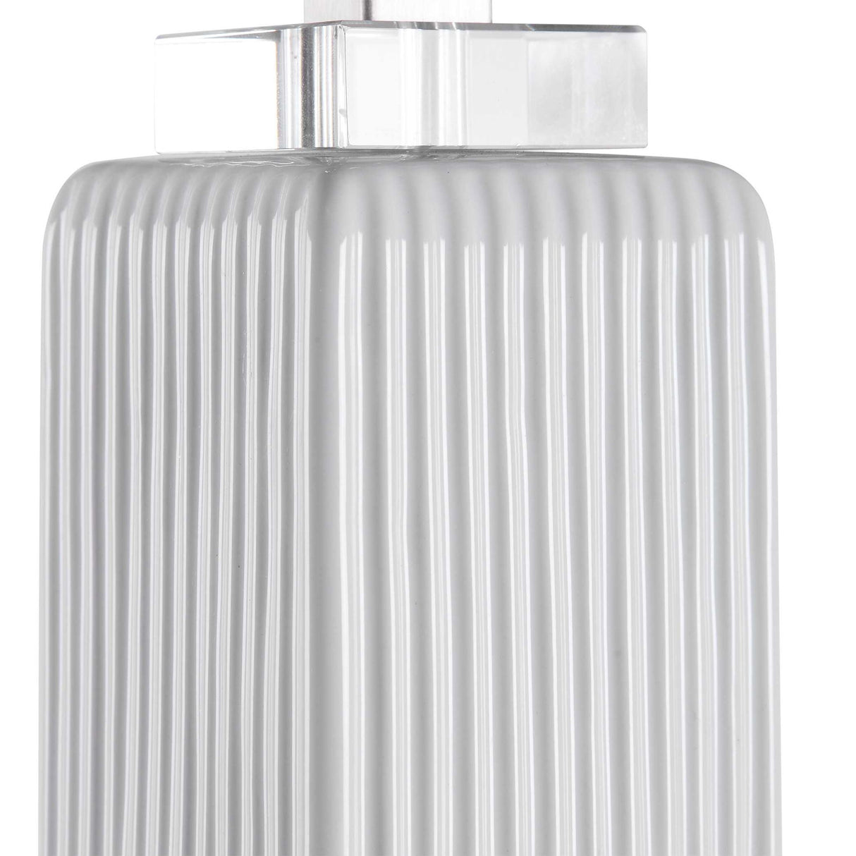 Bennett - Buffet Lamp - White