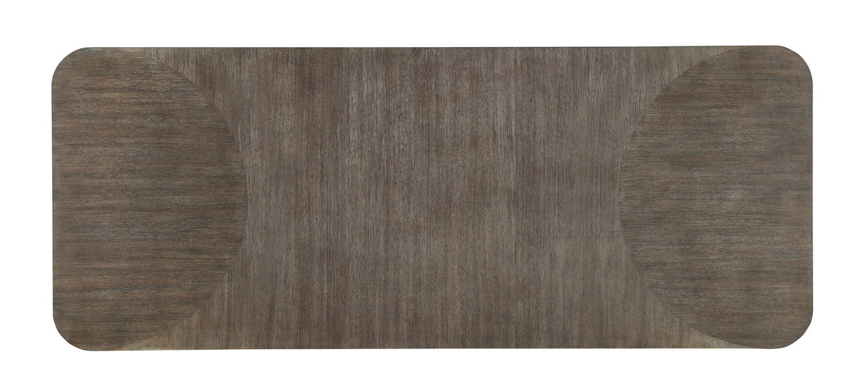Modern Mood - Leg Dining Table With 1-24in Leaf