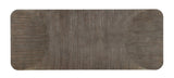 Modern Mood - Leg Dining Table With 1-24in Leaf