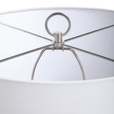 Cyprien - Table Lamp - Gray White