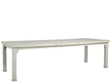 Escape - Homecoming Dining Table - Pearl Silver