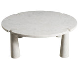 New Modern - Anniston Cocktail Table - White